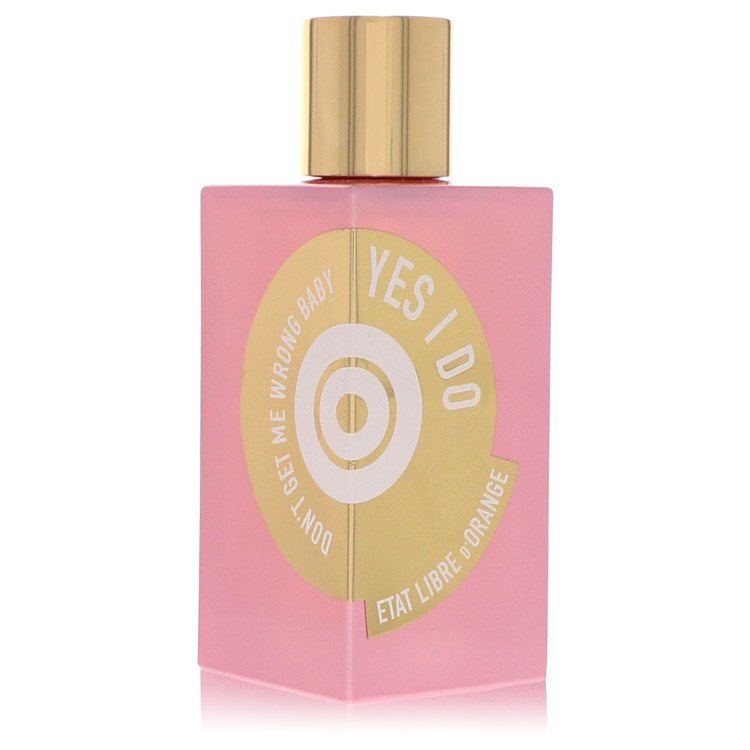 Yes I Do by Etat Libre d'Orange Eau De Parfum Spray (unboxed)