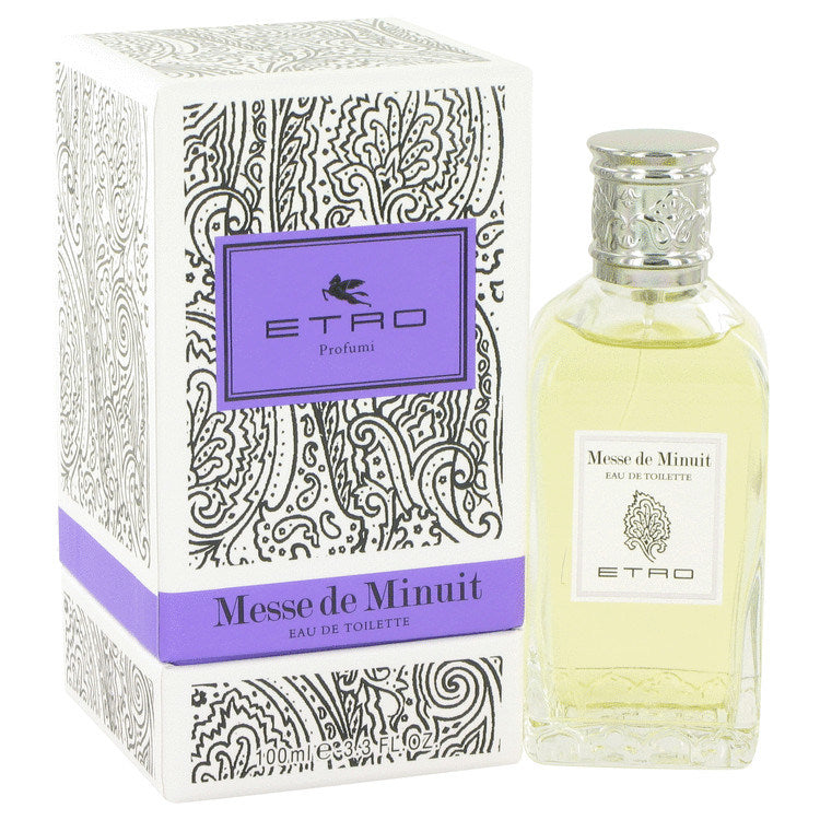 Messe De Minuit by Etro Eau De Toilette Spray (Unisex)