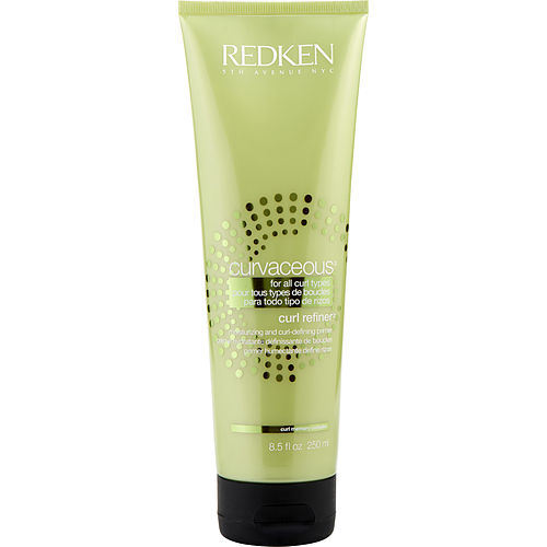 REDKEN by Redken CURVACEOUS CURL REFINER CURL DEFINING PRIMER 8.5 OZ