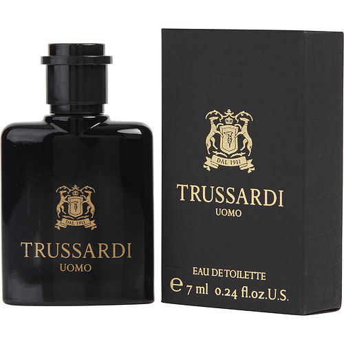 TRUSSARDI by Trussardi EDT 0.24 OZ MINI
