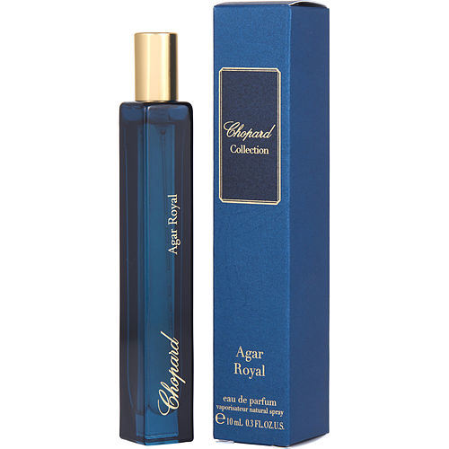 CHOPARD COLLECTION AGAR ROYAL by Chopard EAU DE PARFUM SPRAY 0.34 OZ