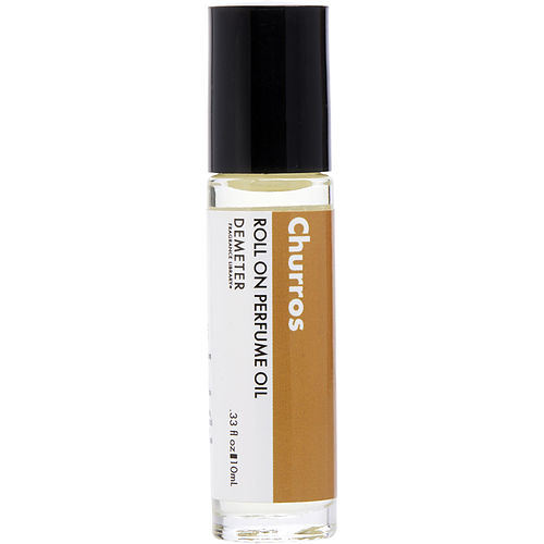 DEMETER CHURRO by Demeter ROLL ON PERFUME OIL 0.29 OZ