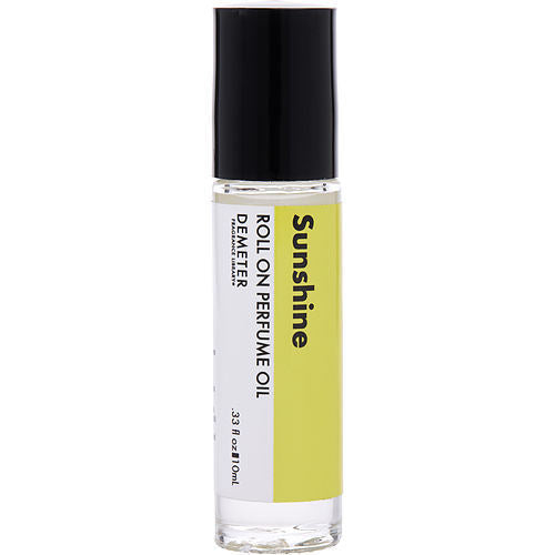 DEMETER SUNSHINE by Demeter ROLL ON PERFUME OIL 0.29 OZ