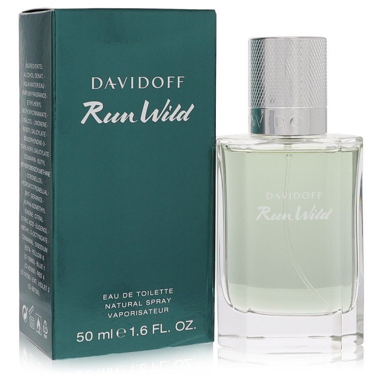 Davidoff Run Wild by Davidoff Eau De Toilette Spray