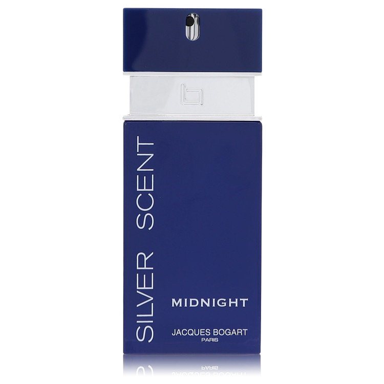 Silver Scent Midnight by Jacques Bogart Eau De Toilette Spray (Tester)