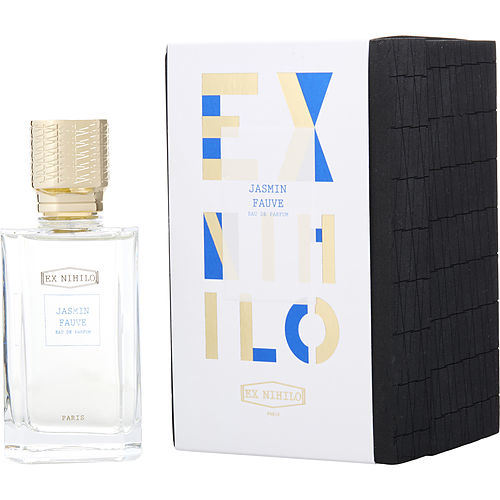 EX NIHILO JASMIN FAUVE by Ex Nihilo EAU DE PARFUM SPRAY 3.4 OZ