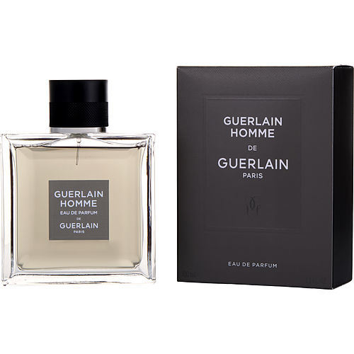 GUERLAIN HOMME by Guerlain EAU DE PARFUM SPRAY 3.3 OZ (NEW PACKAGING)
