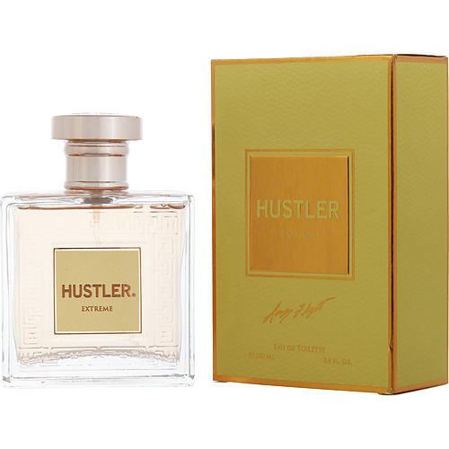HUSTLER EXTREME by Hustler EDT SPRAY 3.4 OZ