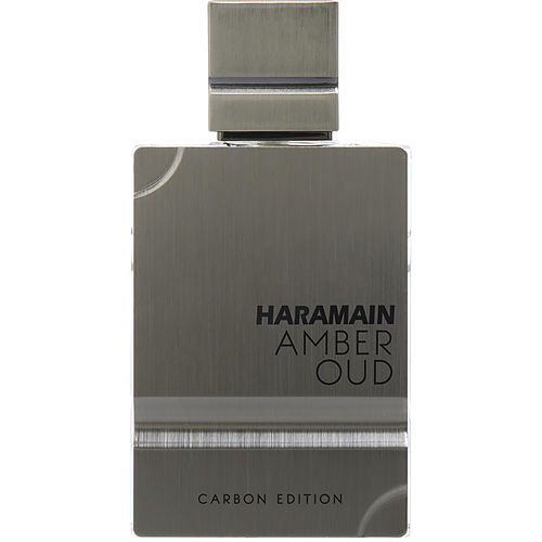 AL HARAMAIN AMBER OUD by Al Haramain EAU DE PARFUM SPRAY 2 OZ (CARBON EDITION) *TESTER