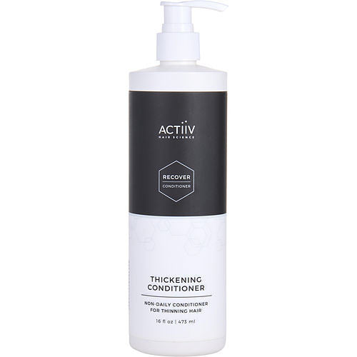 ACTIIV by Actiiv RECOVER THICKENING CONDITIONER 16 OZ