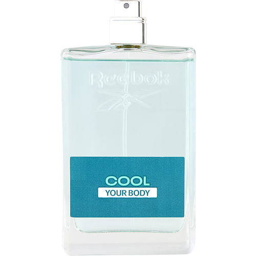 REEBOK COOL YOUR BODY by Reebok EDT SPRAY 3.4 OZ *TESTER