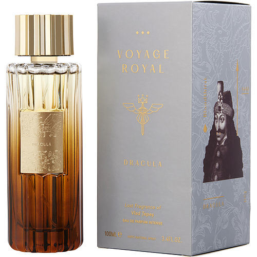 VOYAGE ROYAL DRACULA by Voyage Royal EAU DE PARFUM INTENSE SPRAY 3.4 OZ