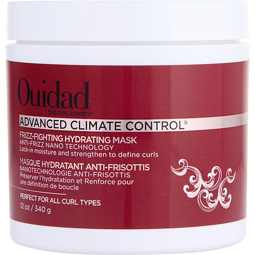 OUIDAD by Ouidad ADVANCED CLIMATE CONTROL FRIZZ FIGHTING HYDRATING MASK 12 OZ