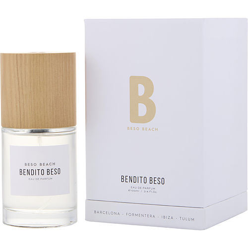 BESO BEACH BENDITO BESO by Beso Beach EAU DE PARFUM SPRAY 3.4 OZ