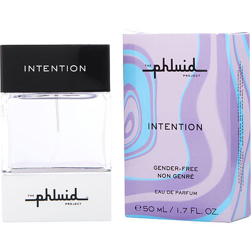 THE PHLUID PROJECT INTENTION by The Phluid Project EAU DE PARFUM SPRAY 1.7 OZ