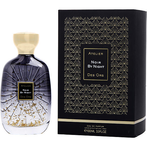 ATELIER DES ORS NOIR BY NIGHT by Atelier Des Ors EAU DE PARFUM SPRAY 3.4 OZ