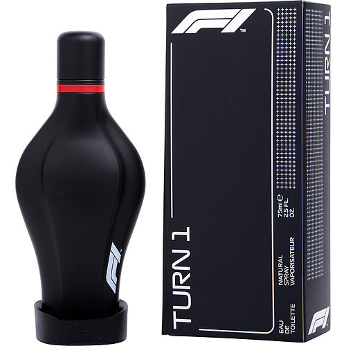 FORMULA 1 TURN 1 by Formula 1 EDT SPRAY 2.5 OZ