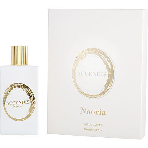 ACCENDIS NOORIA by Accendis EAU DE PARFUM SPRAY 3.4 OZ