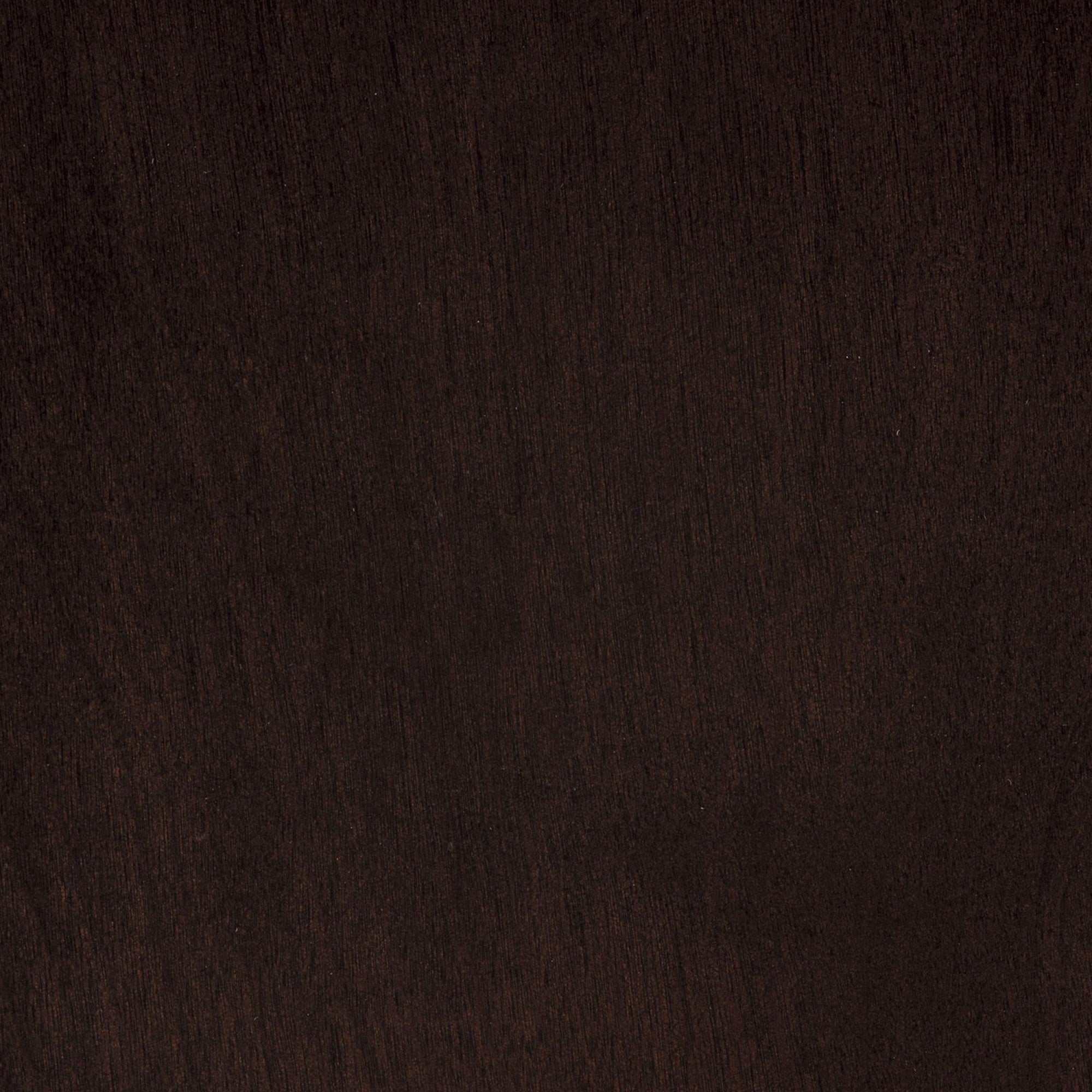 61 Inch 6 Drawer Wood Dresser, Metal Handles, Cherry Brown