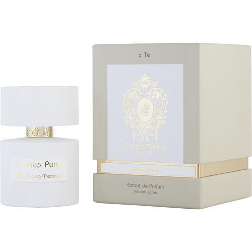 TIZIANA TERENZI BIANCO PURO by Tiziana Terenzi EXTRAIT DE PARFUM SPRAY 3.3 OZ