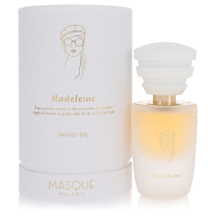 Masque Milano Madeleine by Masque Milano Eau De Parfum Spray
