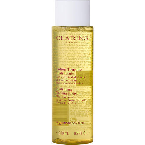Clarins by Clarins Toning Lotion - Normal/Dry Skin (New Packaging) --200ml/6.8oz
