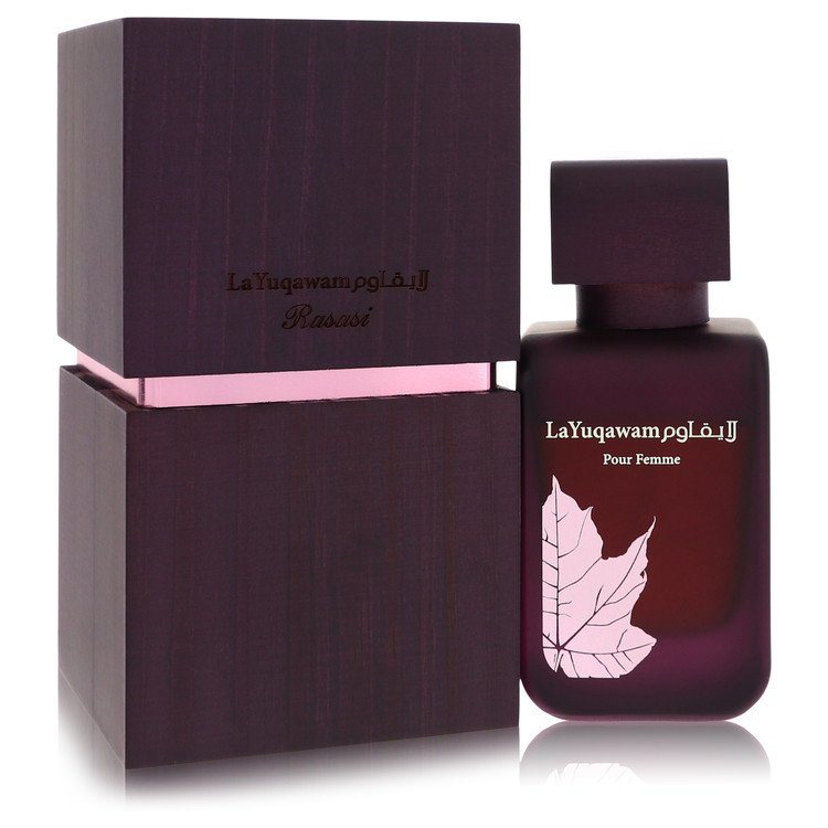 Rasasi Layuqawam Pour Femme by Rasasi Eau De Parfum Spray