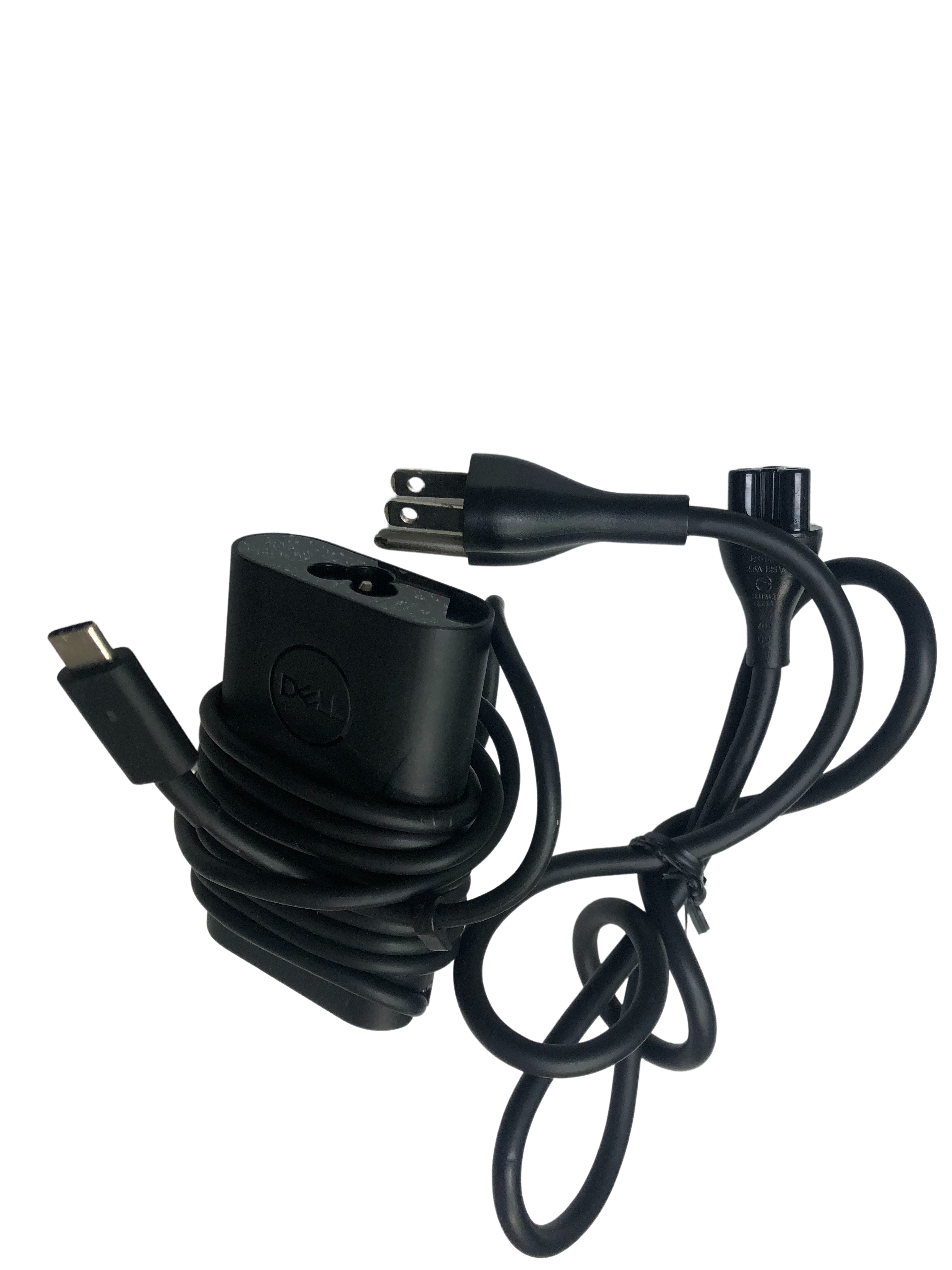 DELL OEM 65W USB C For Dell Adapter Charger 0GJJYR LA65NM170 2WDR5 2YK0F GJJYR M1WCF Refurbished Like New