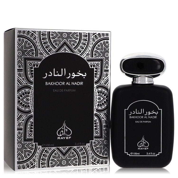 Rayef Bakhoor Al Nadir by Rayef Eau De Parfum Spray (Unisex)