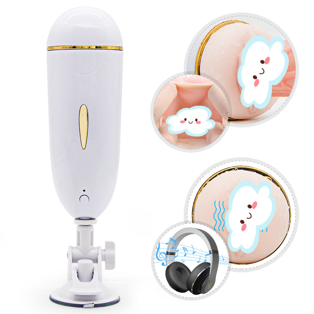 7 vibration modes; Masturb Adullt Toys Masturabations Device Under Automatic Heated Male Masterbrators Male Masturb&ation Deep Sexy Underwear for Man; With sound function