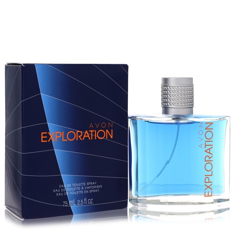 Avon Exploration by Avon Eau De Toilette Spray