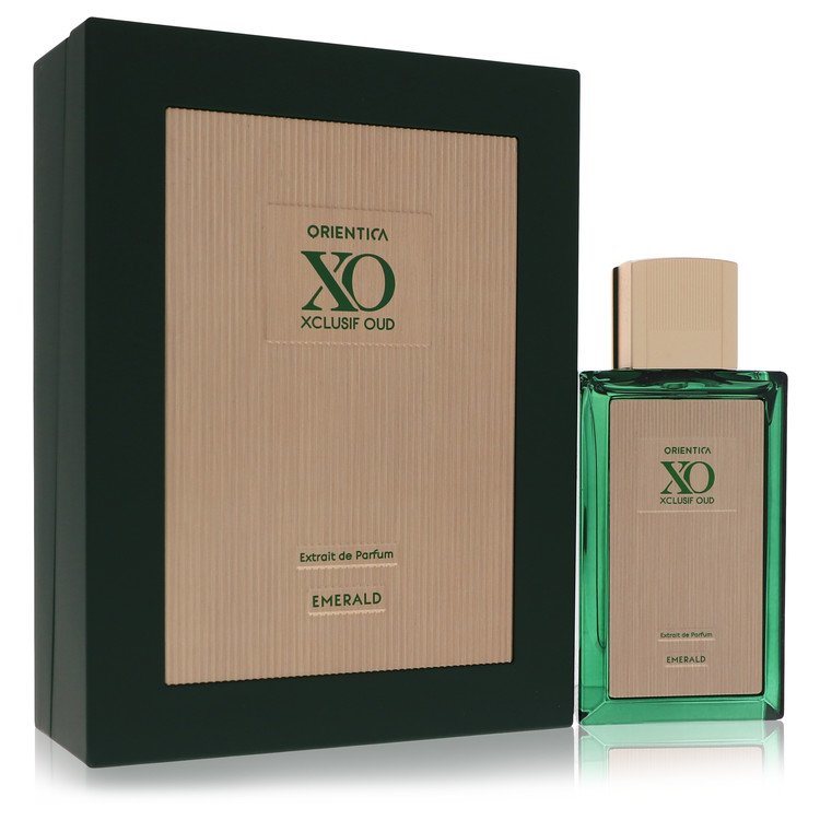 Orientica Xo Xclusif Oud Emerald by Orientica Extrait De Parfum (Unisex)