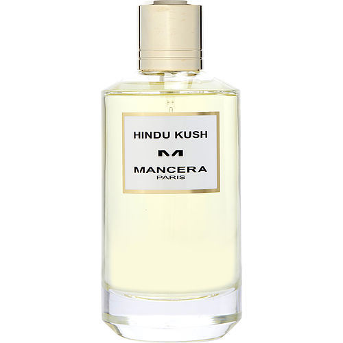 MANCERA HINDU KUSH by Mancera EAU DE PARFUM SPRAY 4 OZ *TESTER