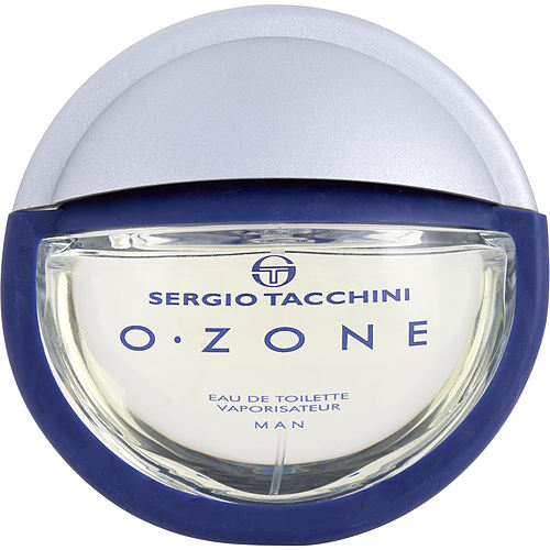SERGIO TACCHINI OZONE by Sergio Tacchini EDT SPRAY 2.5 OZ