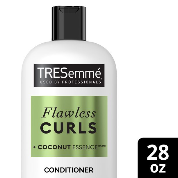 Tresemme Flawless Curls Moisturizing Conditioner; 28 oz