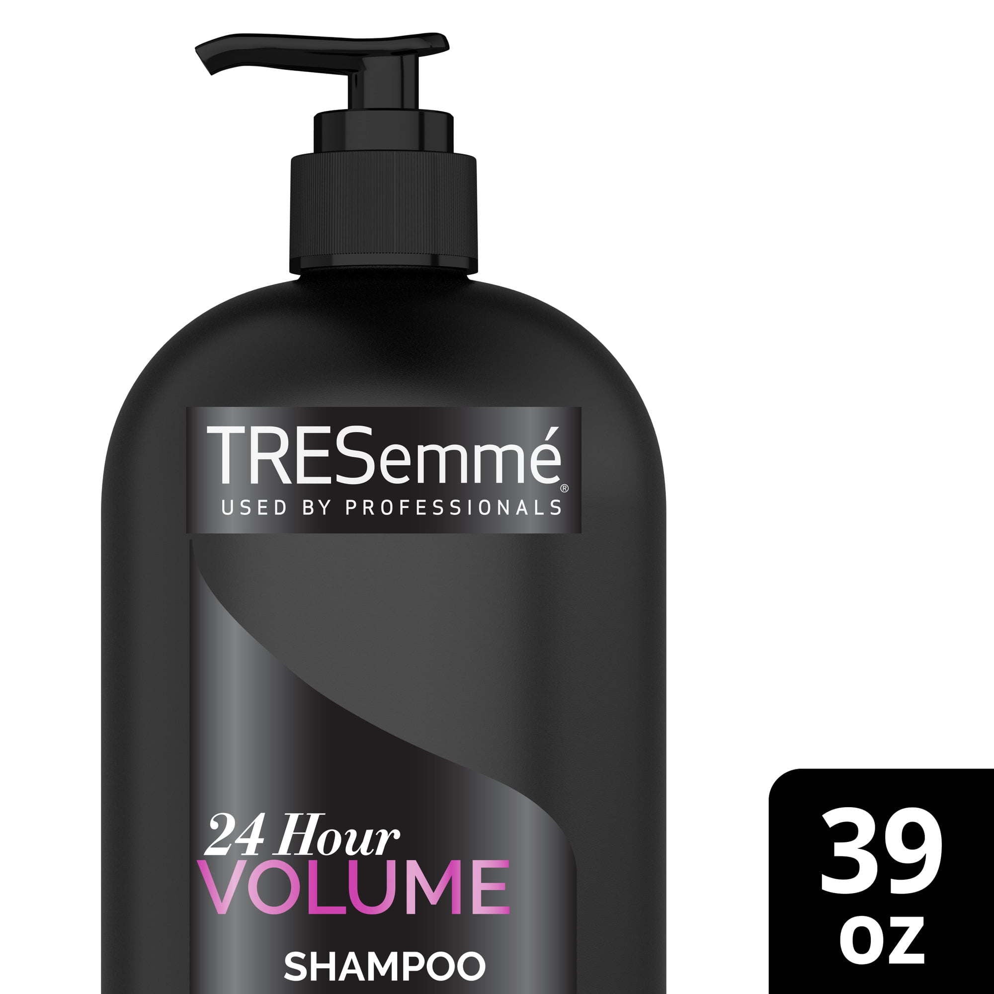 Tresemme 24-Hour Volume Collagen & Peptide Complex Shampoo; 39 fl oz