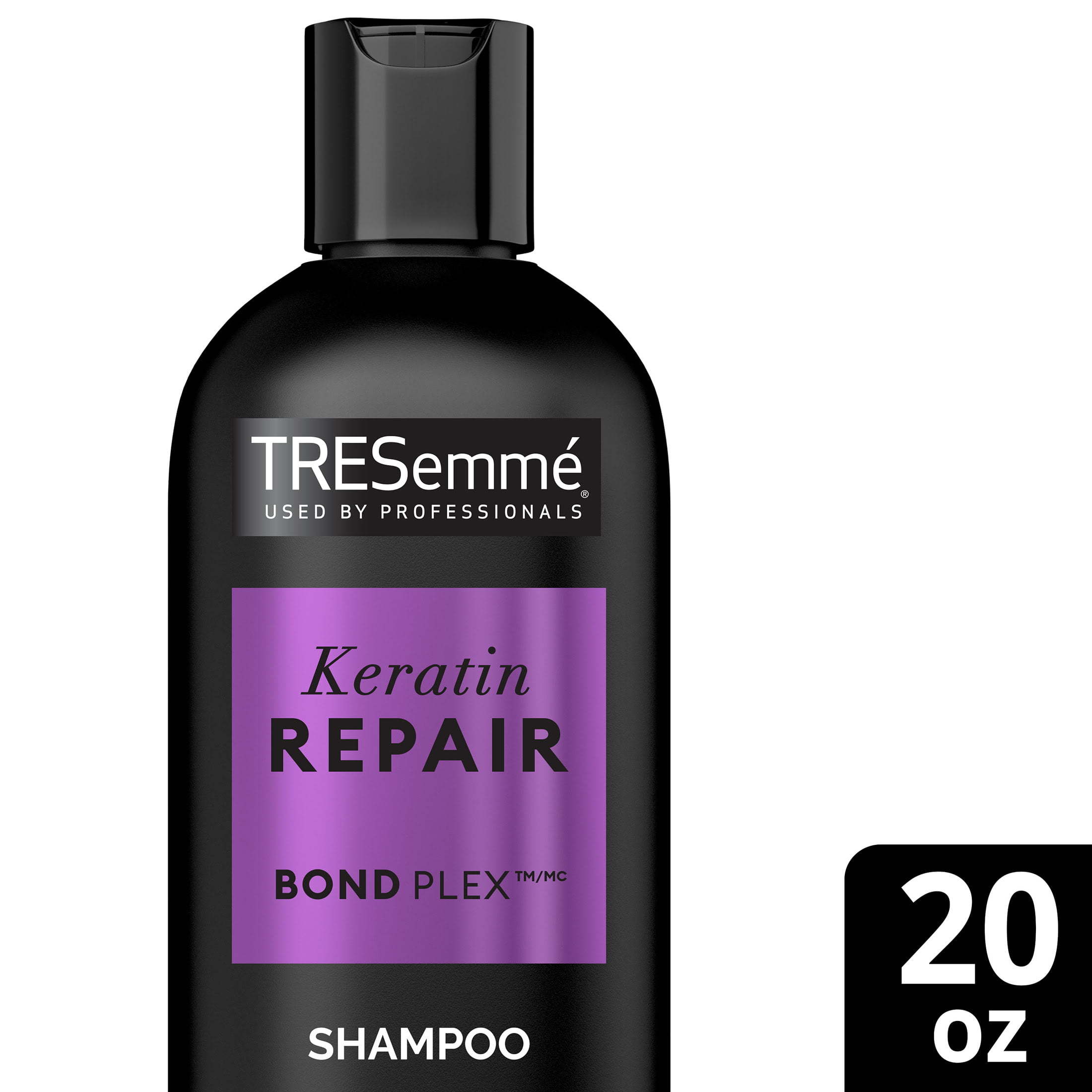 Tresemme Keratin Repair Bond Plex Shampoo; 20 fl oz