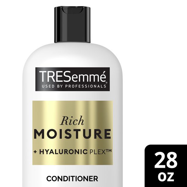 Tresemme Rich Moisture Conditioner Formulated With Pro Style Technology; 28 fl oz