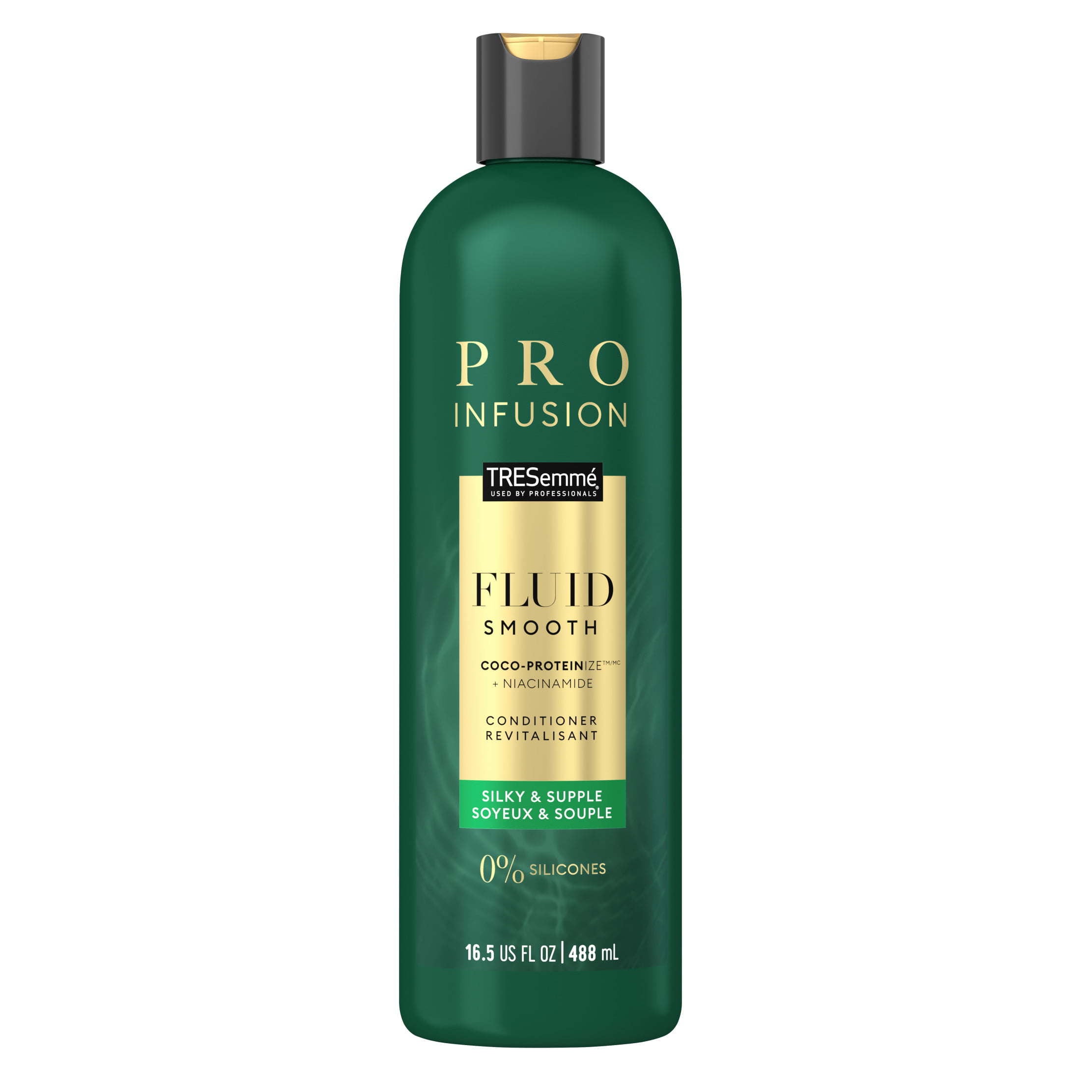Tresemme Cruelty-free Pro Infusion Fluid Smooth Conditioner; 16.5 oz