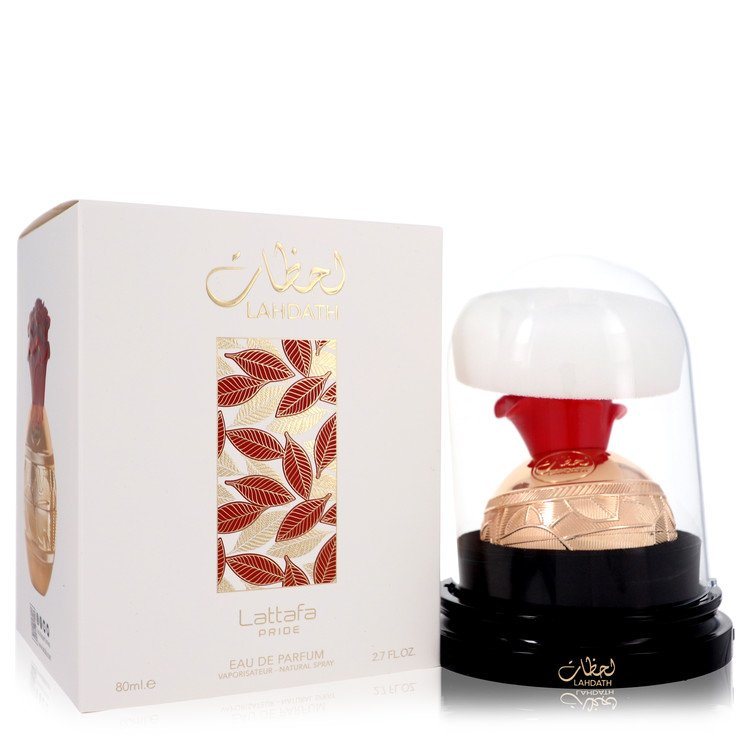 Lattafa Pride Lahdath by Lattafa Eau De Parfum Spray (Unisex)