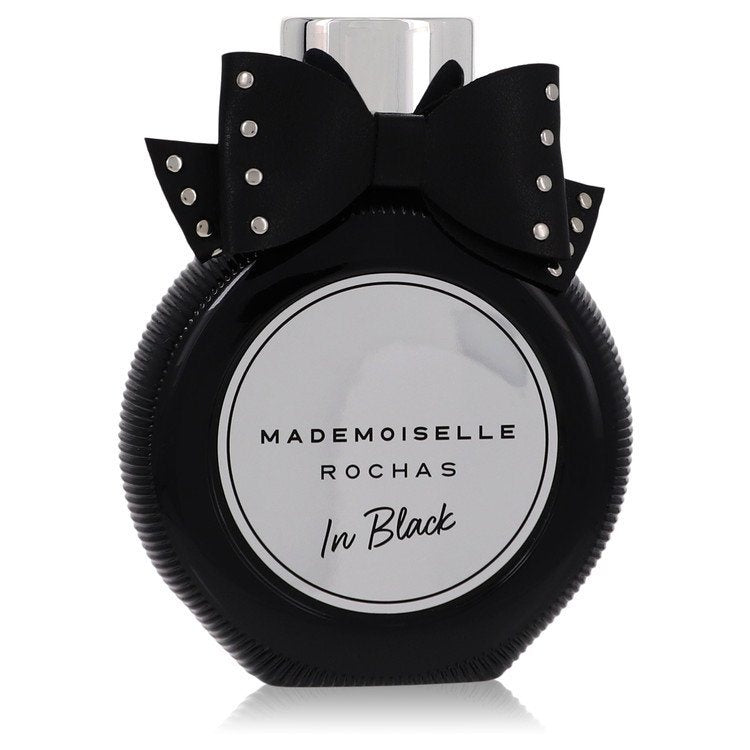 Mademoiselle Rochas In Black by Rochas Eau De Parfum Spray (Unboxed)