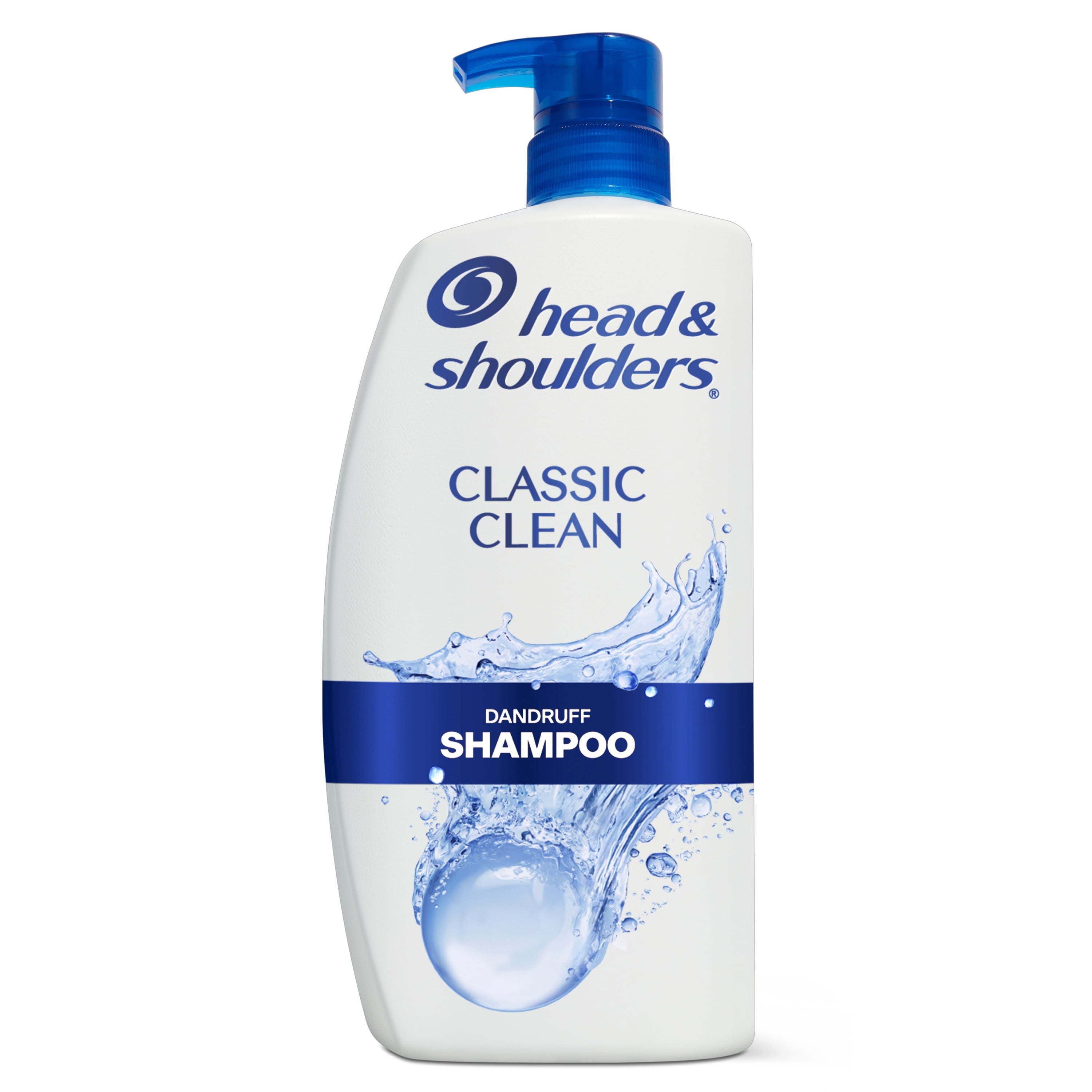 Head and Shoulders Dandruff Shampoo; Classic Clean; 28 oz