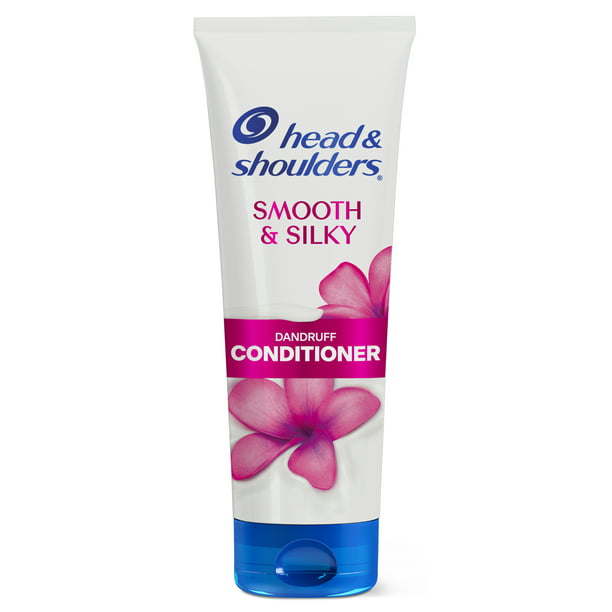Head and Shoulders Dandruff Conditioner; Smooth and Silky; 10.6 oz