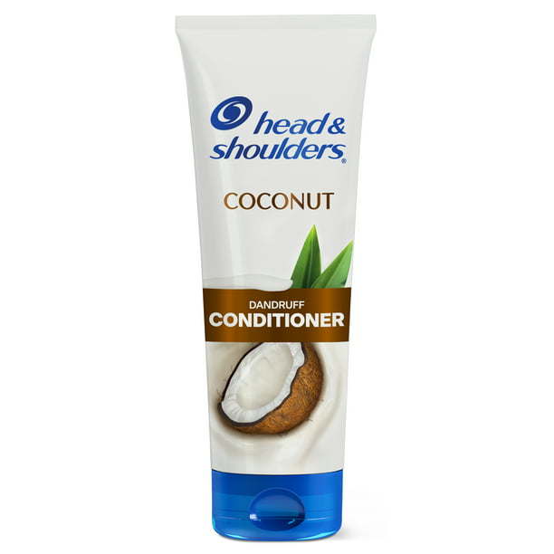 Head and Shoulders Dandruff Conditioner; Coconut; 10.9 oz