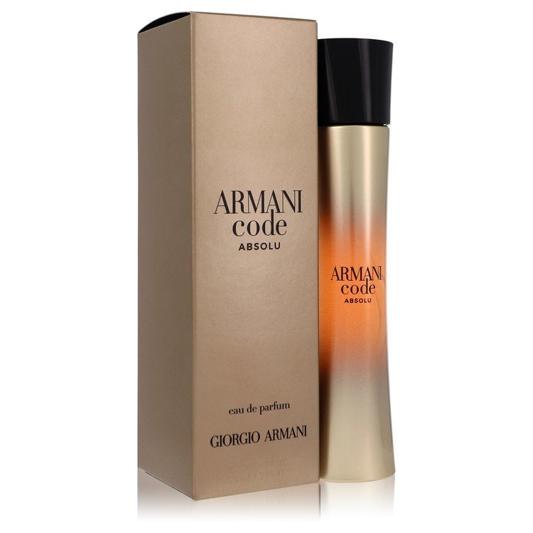 Armani Code Absolu by Giorgio Armani Eau De Parfum Spray