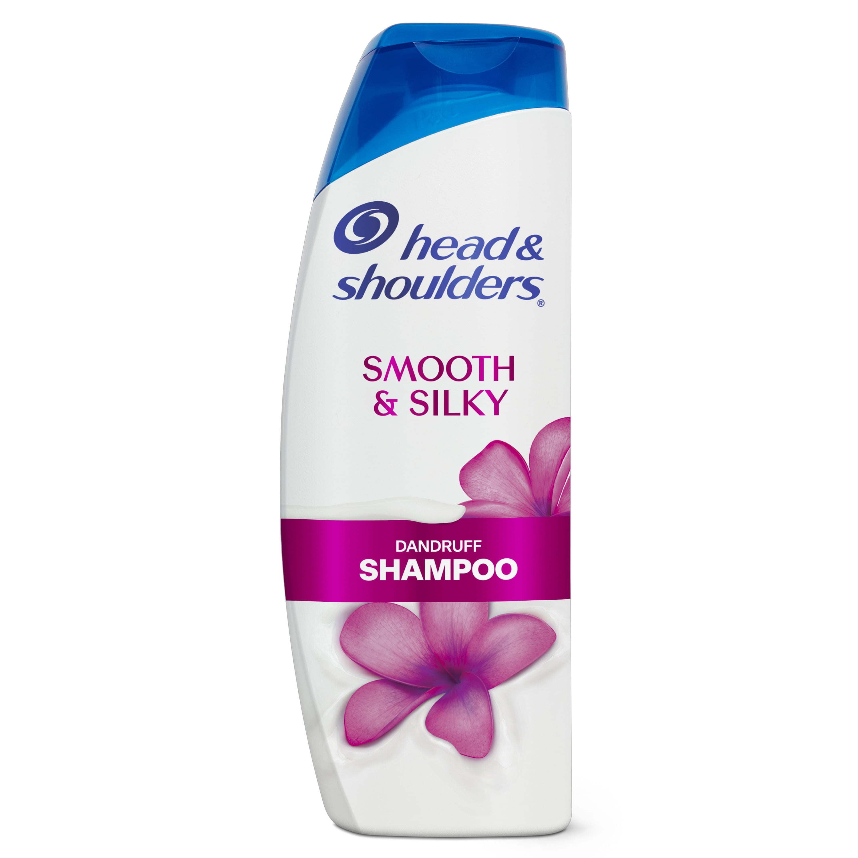 Head and Shoulders Dandruff Shampoo; Smooth and Silky; 12.5 oz