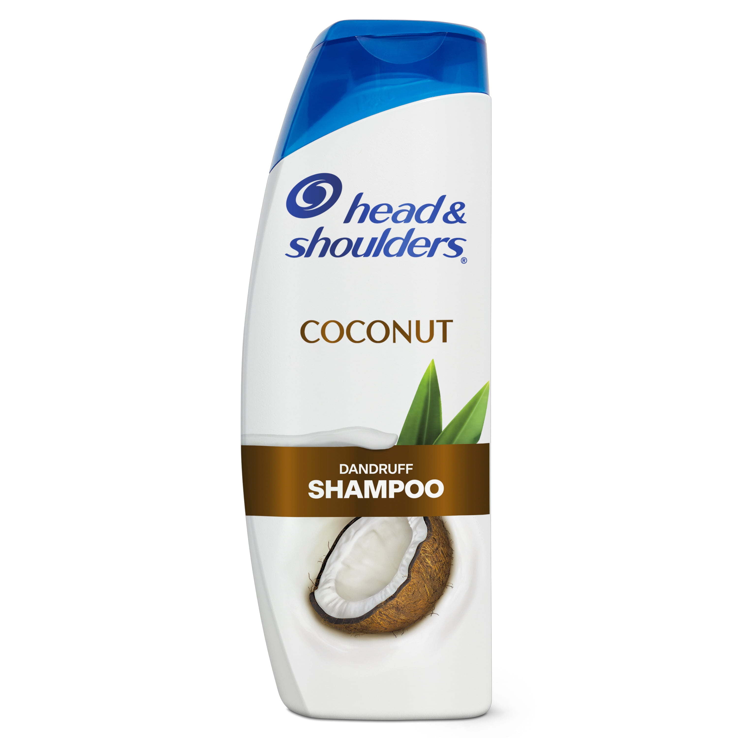 Head and Shoulders Dandruff Shampoo; Coconut; 12.5 oz