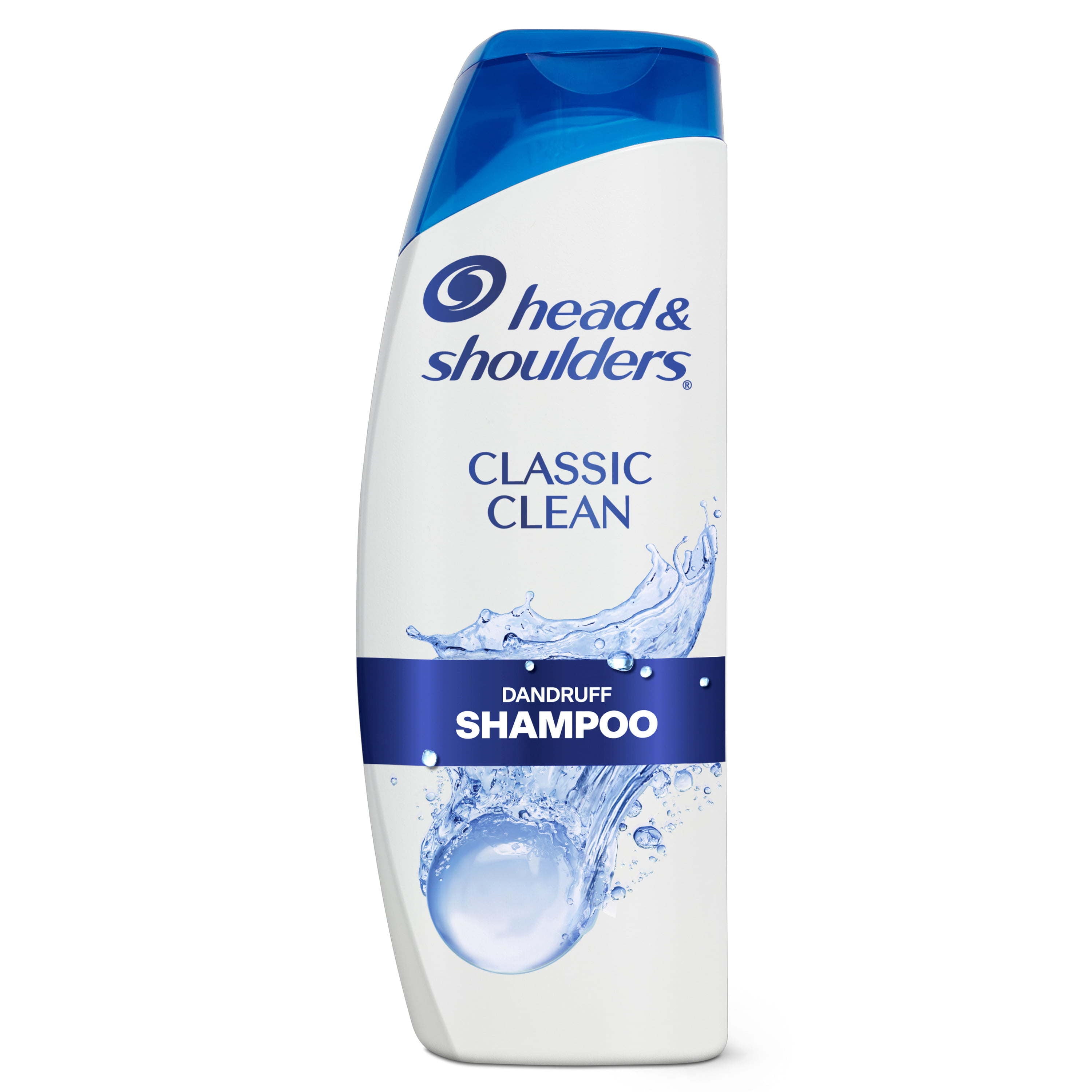 Head and Shoulders Dandruff Shampoo; Classic Clean; 12.5 oz