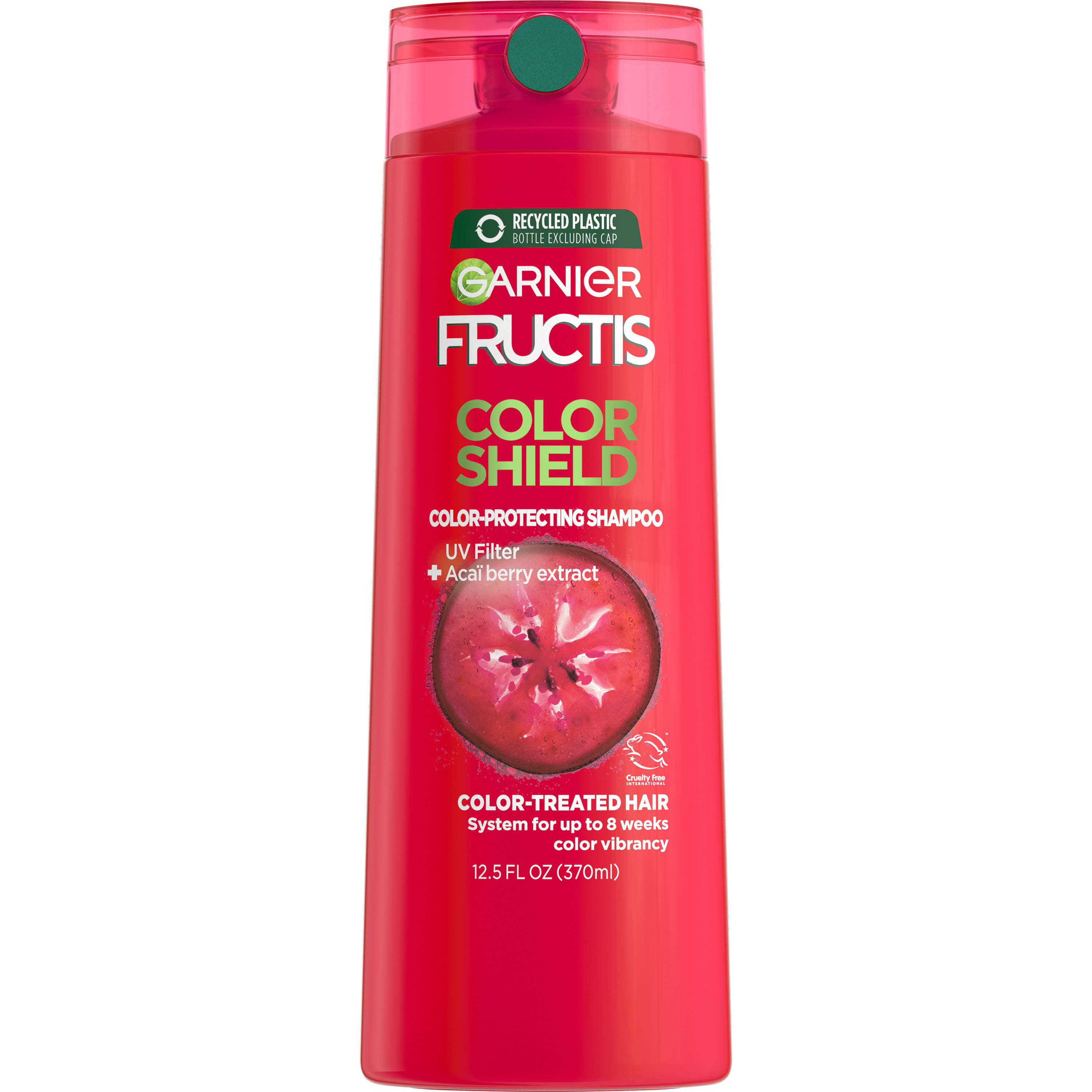 Garnier Fructis Color Shield Fortifying Shampoo for Color-Treated Hair; 12.5 fl oz