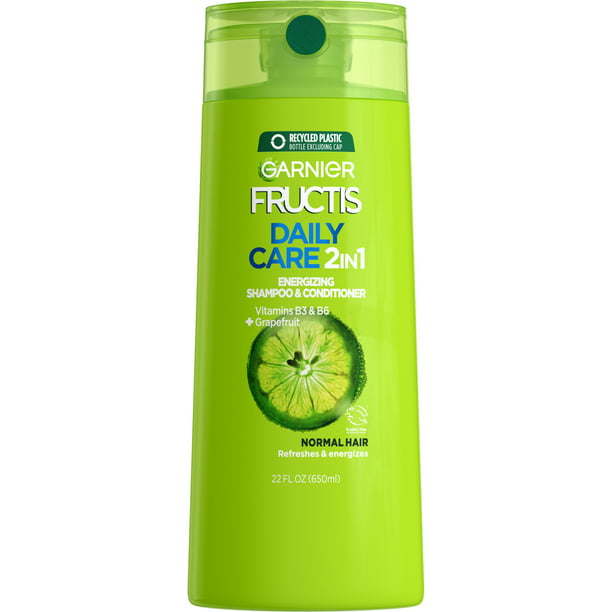 Garnier Fructis Daily Care 2-in-1 Shampoo and Conditioner; 22 fl oz